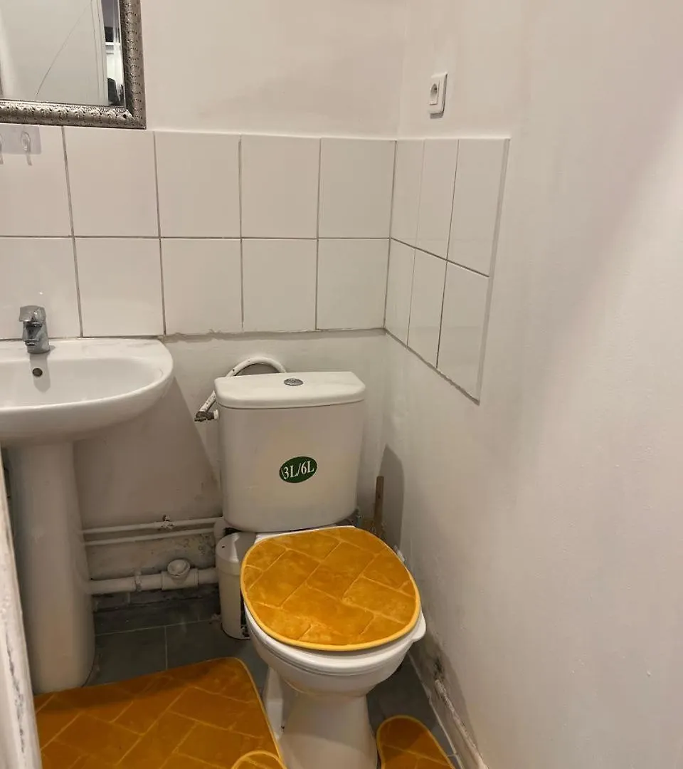 Lille Chambre D'Hotes Apartment