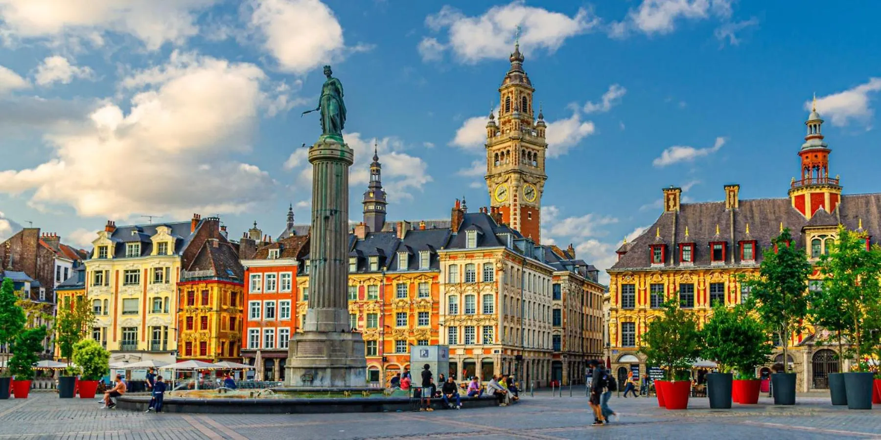 Apartment Lille Chambre D'Hotes