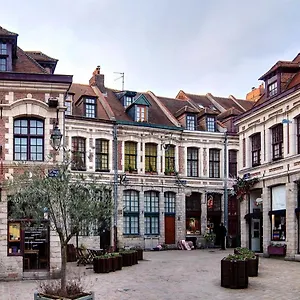 Appartement Hypercentre-gares: Superbe Equipe, Rijsel