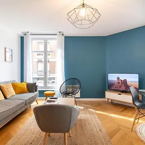 Vieux - Center Apartment! Lille