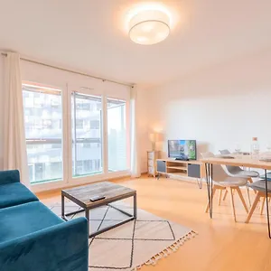 Spacious With Parking And Balcony! Lille