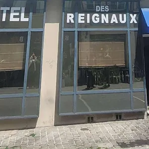 Des Reignaux Lilla