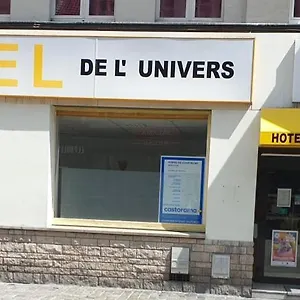 Première Classe Centre Lilla
