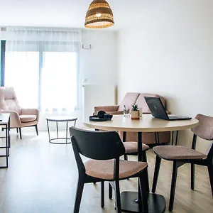 Résidence Intergénérationnelle De Apartahotel