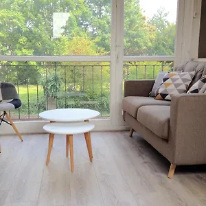 Appartement Safari Chic, Rijsel