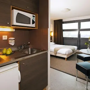 Séjours&affaires Europe Apartahotel