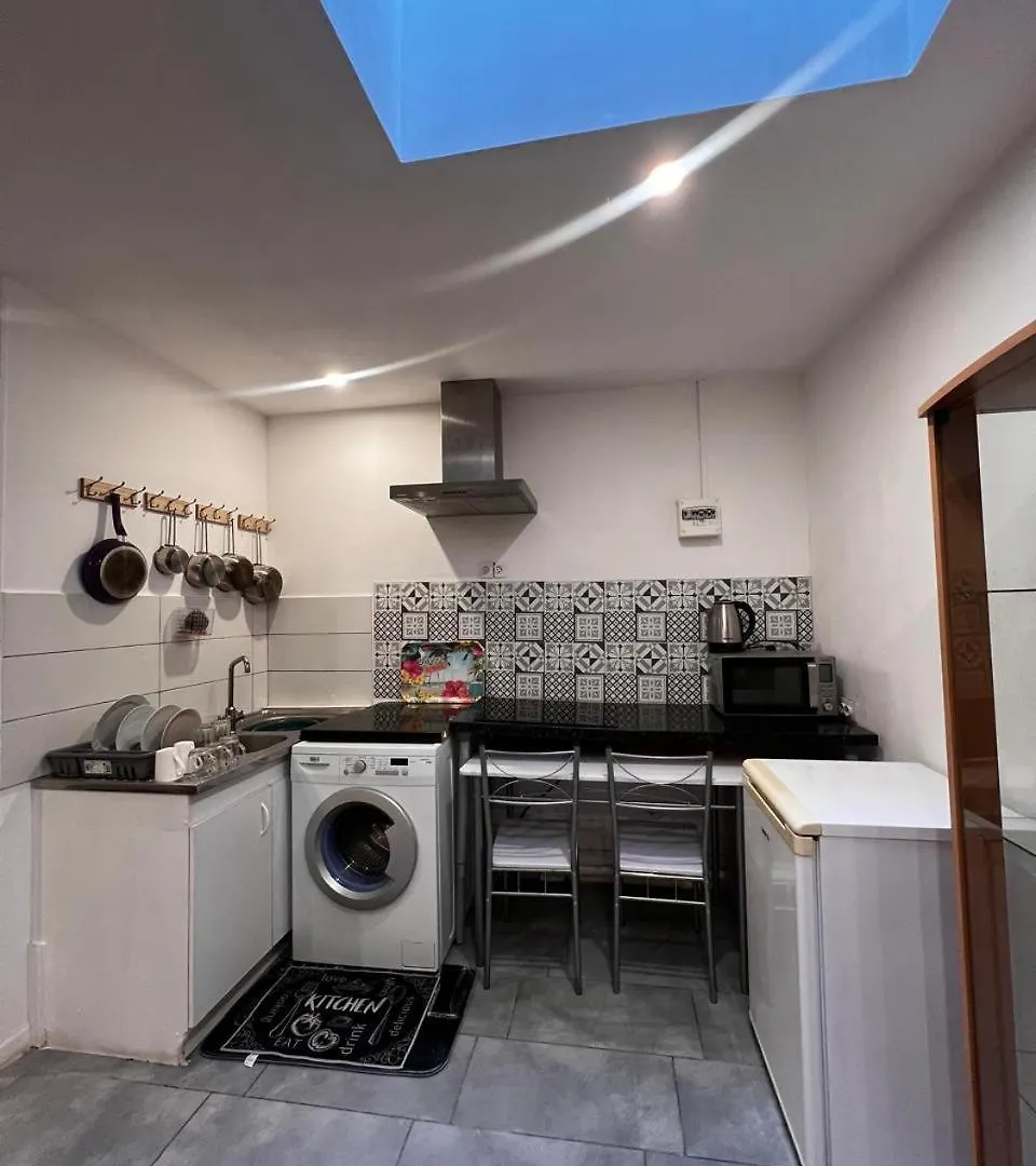 Lille Chambre D'Hotes Apartment